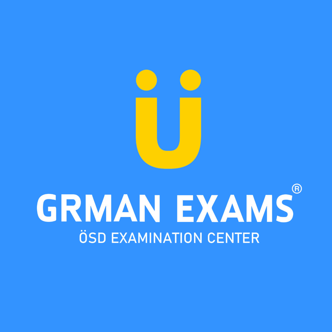Grman Exams ÖSD Examination Center logo